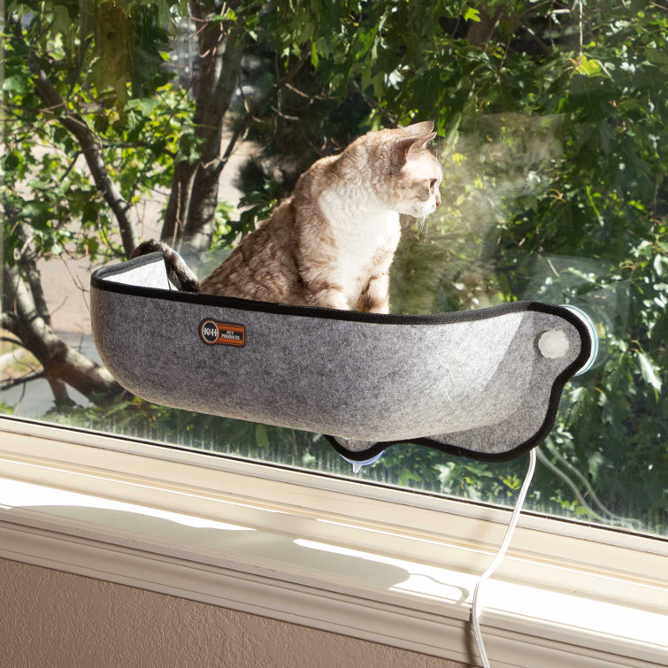 K&H Manufacturing Designer Rectangle Cat Bed Wayfair